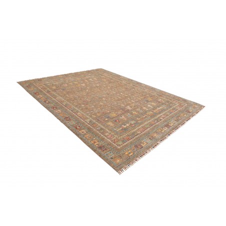 Tappeto Rubin Pakistan marrone bianco 242x300