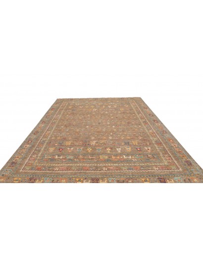 Tappeto Rubin Pakistan marrone bianco 242x300