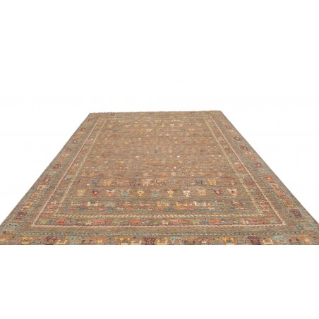 Tappeto Rubin Pakistan marrone bianco 242x300