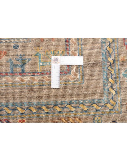 Tappeto Rubin Pakistan marrone bianco 242x300