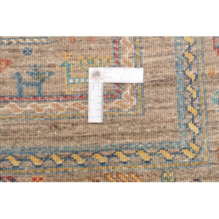 Tappeto Rubin Pakistan marrone bianco 242x300