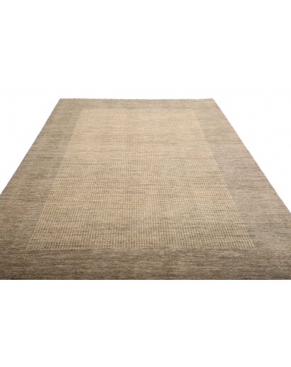 Tappeto Shayan Pakistan marrone 194x311
