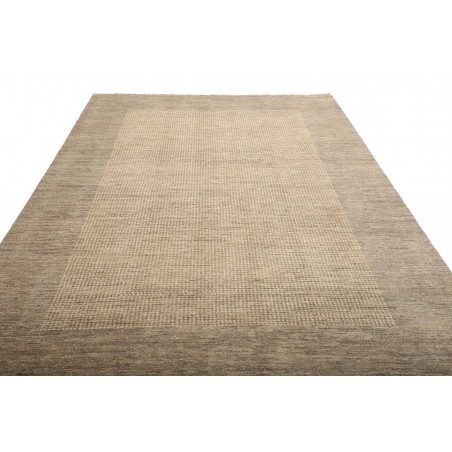 Tappeto Shayan Pakistan marrone 194x311