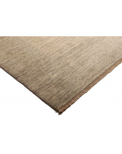 Tappeto Shayan Pakistan marrone 194x311