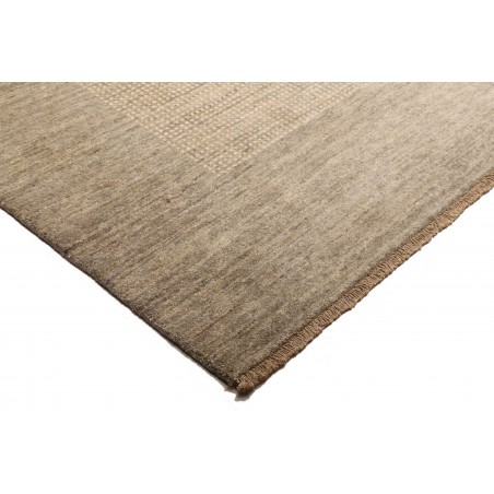 Tappeto Shayan Pakistan marrone 194x311
