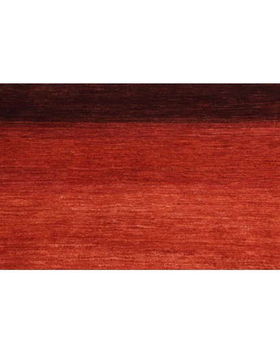 Tappeto Shayan Pakistan marrone rosso 147x204
