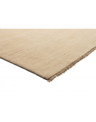 Tappeto Shayan Pakistan marrone giallo 204x313