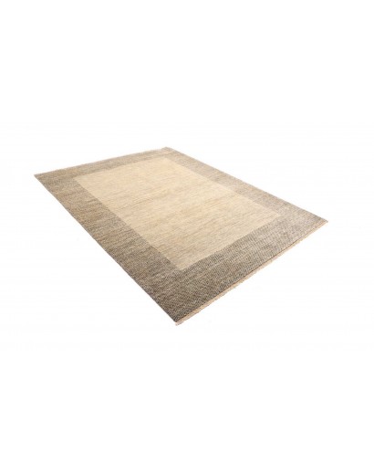 Tappeto Shayan Pakistan beige bianco 198x248