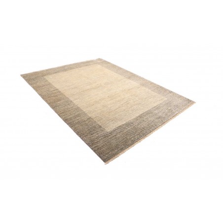 Tappeto Shayan Pakistan beige bianco 198x248