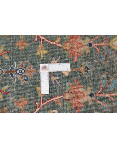 Tappeto Shahi Fine Pakistan bianco marrone 82x344