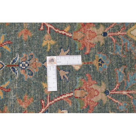 Tappeto Shahi Fine Pakistan bianco marrone 82x344