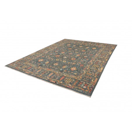 Tappeto Zigler Fine Pakistan bianco marrone 240x307