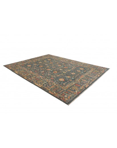 Tappeto Zigler Fine Pakistan bianco marrone 240x307