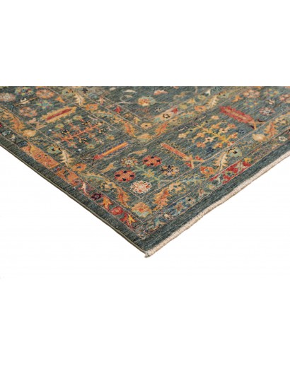 Tappeto Zigler Fine Pakistan bianco marrone 240x307