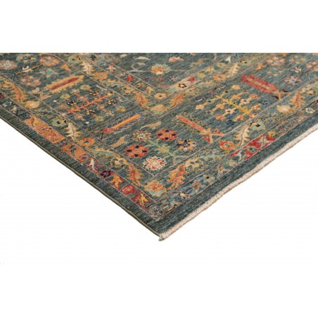 Tappeto Zigler Fine Pakistan bianco marrone 240x307
