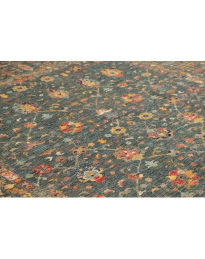Tappeto Zigler Fine Pakistan bianco marrone 240x307