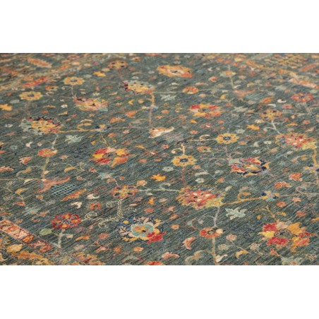 Tappeto Zigler Fine Pakistan bianco marrone 240x307