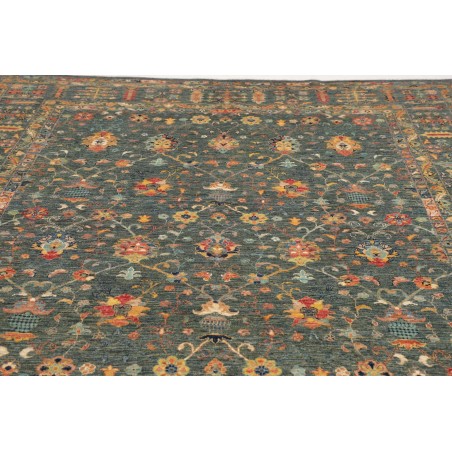 Tappeto Zigler Fine Pakistan bianco marrone 240x307