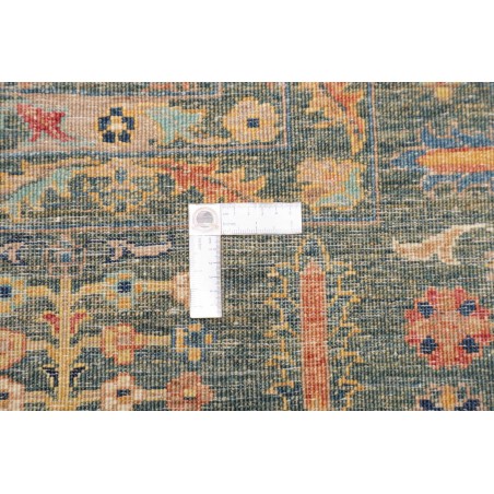 Tappeto Zigler Fine Pakistan bianco marrone 240x307