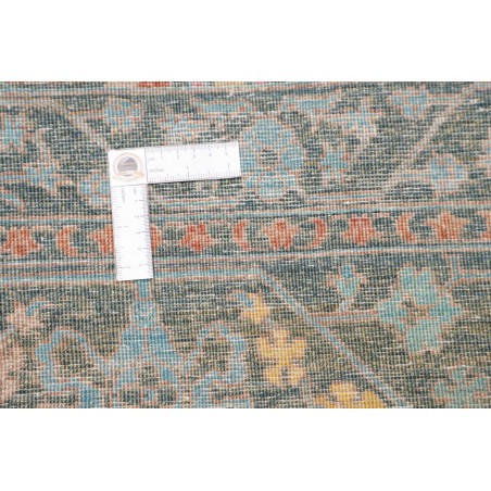 Tappeto Shahi Fine Pakistan azzurro marrone 243x302