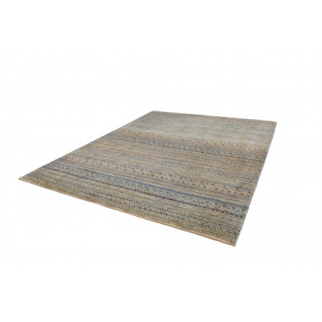 Tappeto Royal Gabbeh Pakistan azzurro beige 246x303