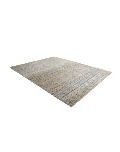 Tappeto Royal Gabbeh Pakistan azzurro beige 246x303