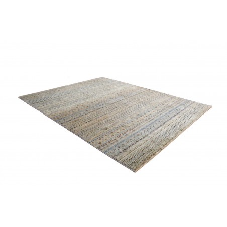 Tappeto Royal Gabbeh Pakistan azzurro beige 246x303