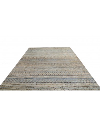 Tappeto Royal Gabbeh Pakistan azzurro beige 246x303