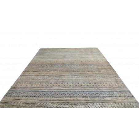 Tappeto Royal Gabbeh Pakistan azzurro beige 246x303