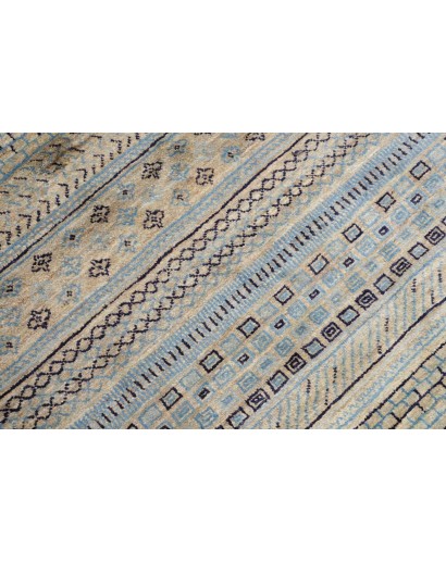 Tappeto Royal Gabbeh Pakistan azzurro beige 246x303