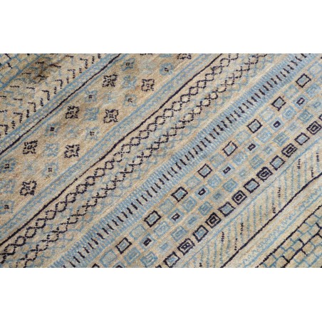 Tappeto Royal Gabbeh Pakistan azzurro beige 246x303