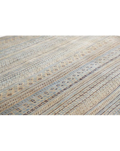 Tappeto Royal Gabbeh Pakistan azzurro beige 246x303