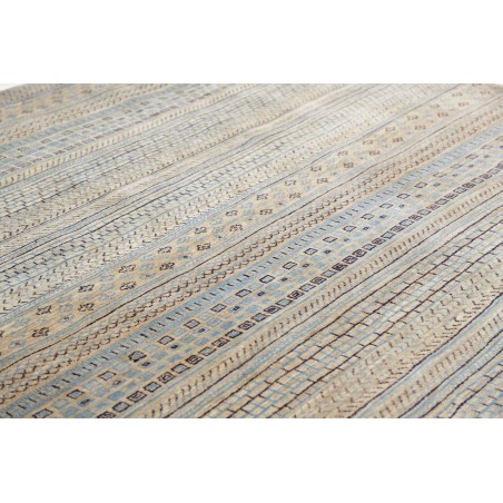Tappeto Royal Gabbeh Pakistan azzurro beige 246x303