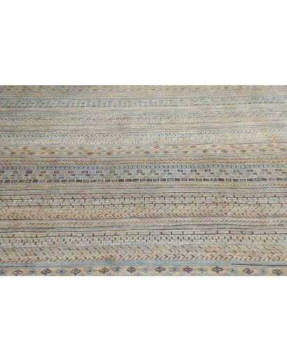 Tappeto Royal Gabbeh Pakistan azzurro beige 246x303
