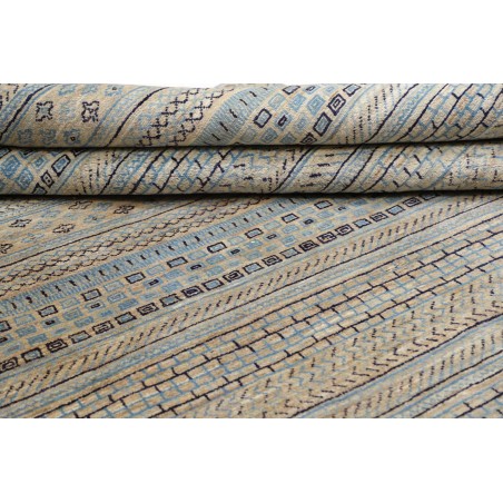 Tappeto Royal Gabbeh Pakistan azzurro beige 246x303