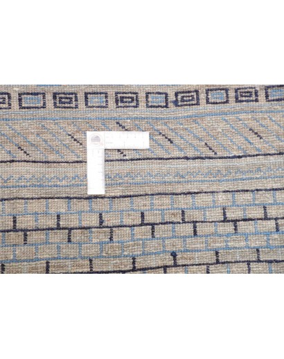 Tappeto Royal Gabbeh Pakistan azzurro beige 246x303