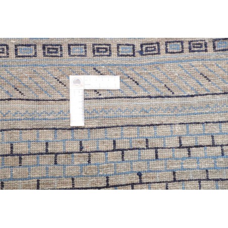Tappeto Royal Gabbeh Pakistan azzurro beige 246x303