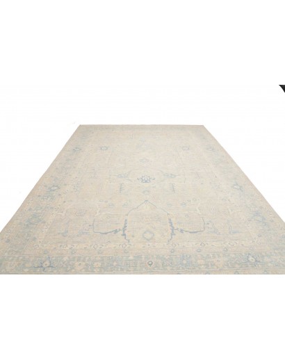 Tappeto Zigler Fine Pakistan bianco 274x359