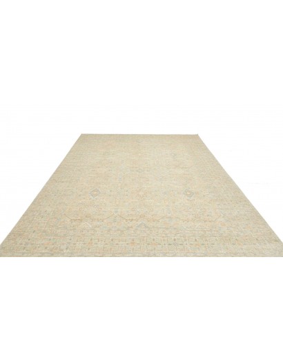 Tappeto Zigler Extra Fine Pakistan beige bianco 240x303