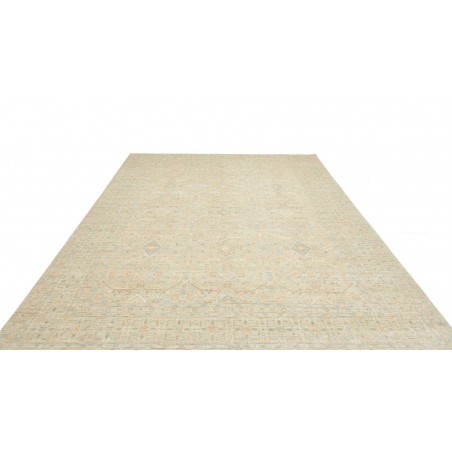 Tappeto Zigler Extra Fine Pakistan beige bianco 240x303