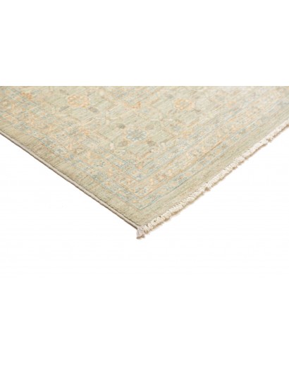 Tappeto Zigler Extra Fine Pakistan beige bianco 240x303