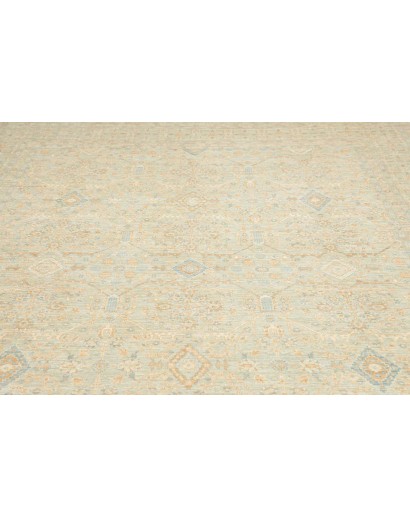 Tappeto Zigler Extra Fine Pakistan beige bianco 240x303