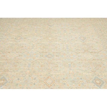 Tappeto Zigler Extra Fine Pakistan beige bianco 240x303