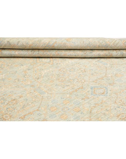 Tappeto Zigler Extra Fine Pakistan beige bianco 240x303