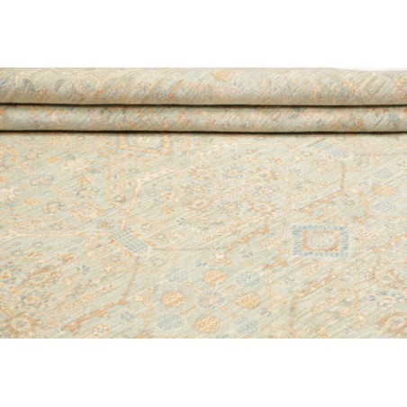 Tappeto Zigler Extra Fine Pakistan beige bianco 240x303