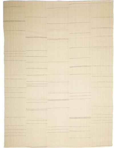 Tappeto Kilim Persia giallo 207x276