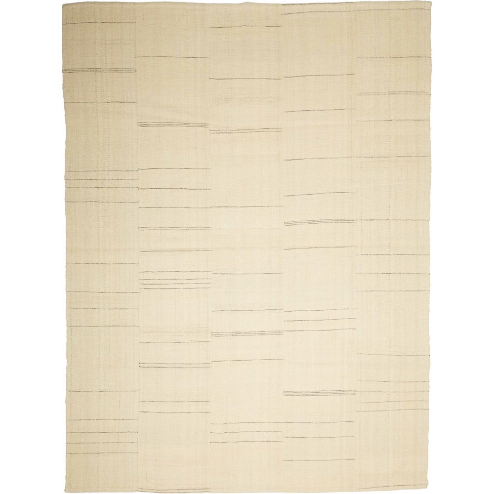 Tappeto Kilim Persia giallo 207x276
