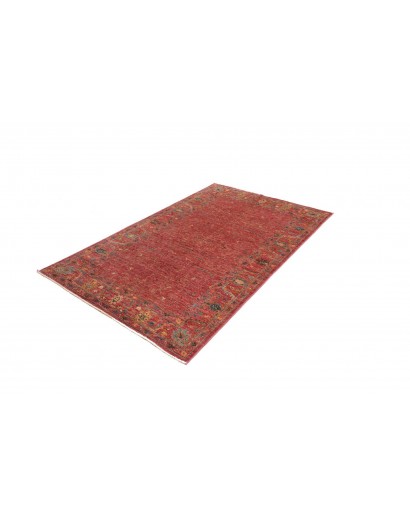 Tappeto Zigler Fine Pakistan rosso marrone 120x190