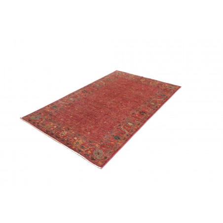 Tappeto Zigler Fine Pakistan rosso marrone 120x190