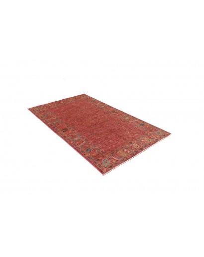 Tappeto Zigler Fine Pakistan rosso marrone 120x190